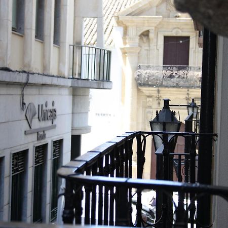 Hotel Hermanos Macias Ronda Eksteriør bilde