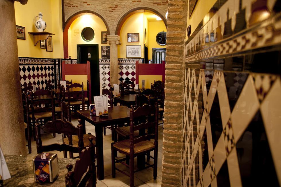 Hotel Hermanos Macias Ronda Eksteriør bilde