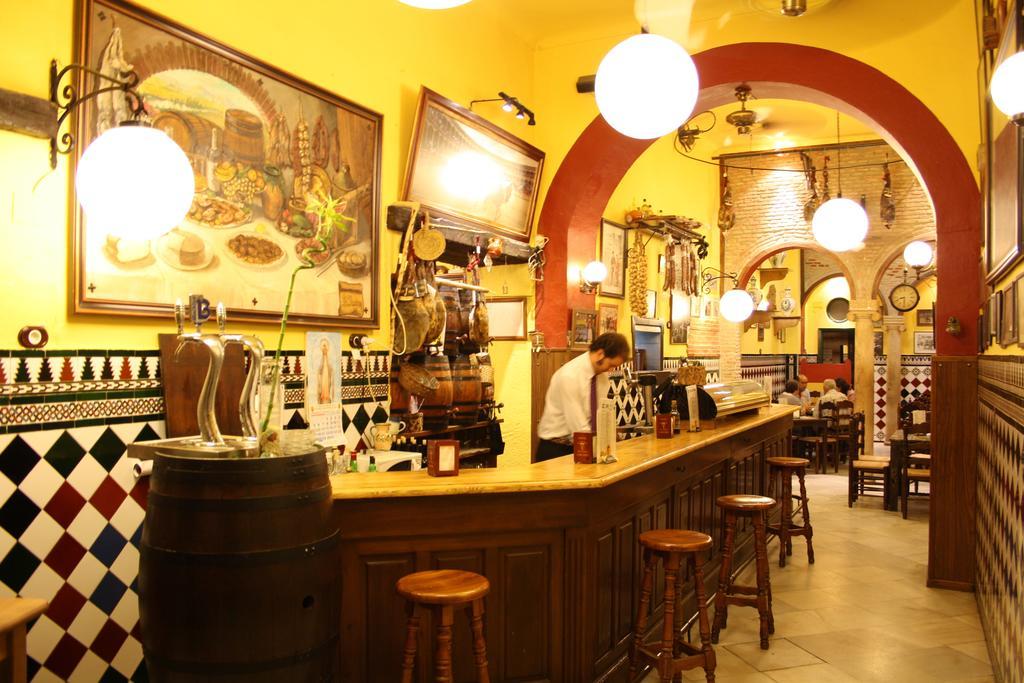 Hotel Hermanos Macias Ronda Eksteriør bilde