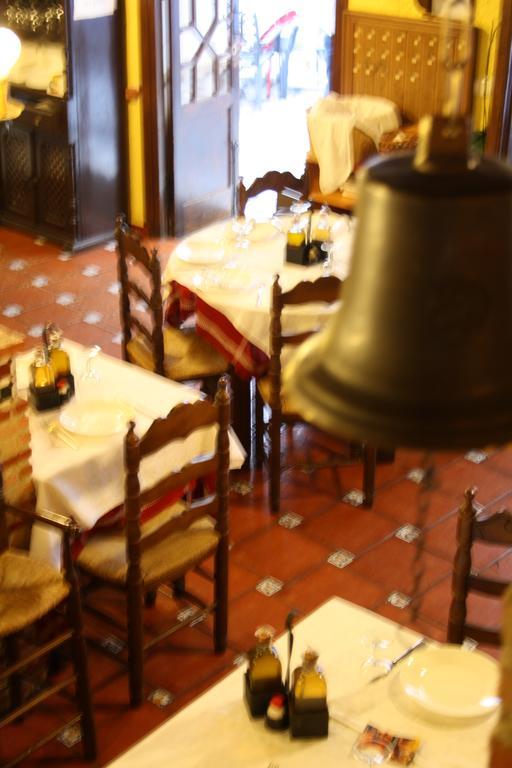 Hotel Hermanos Macias Ronda Eksteriør bilde