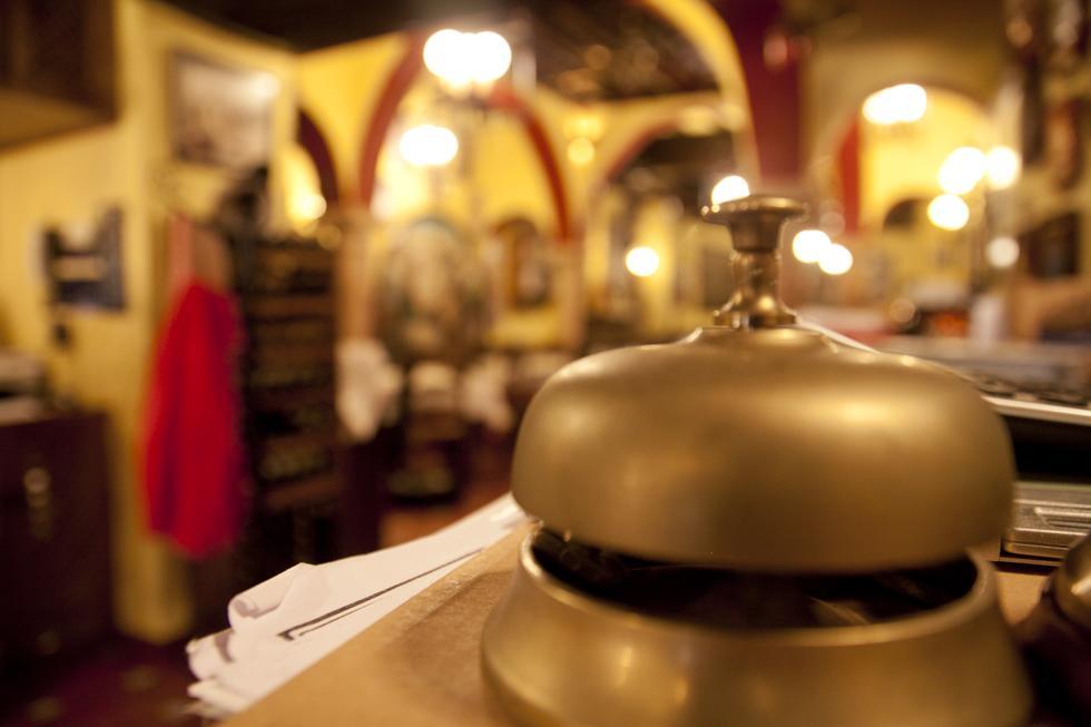 Hotel Hermanos Macias Ronda Eksteriør bilde