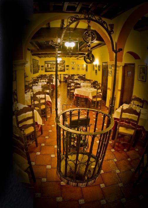 Hotel Hermanos Macias Ronda Eksteriør bilde