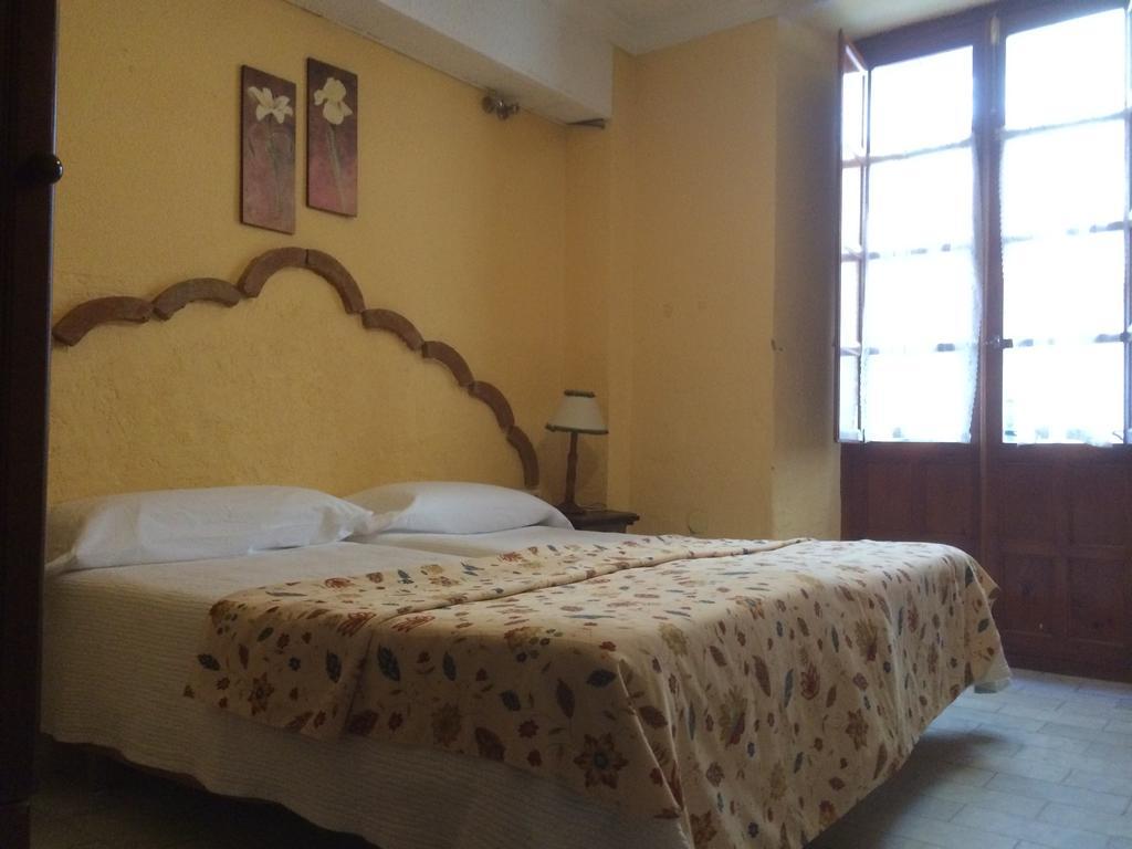Hotel Hermanos Macias Ronda Rom bilde