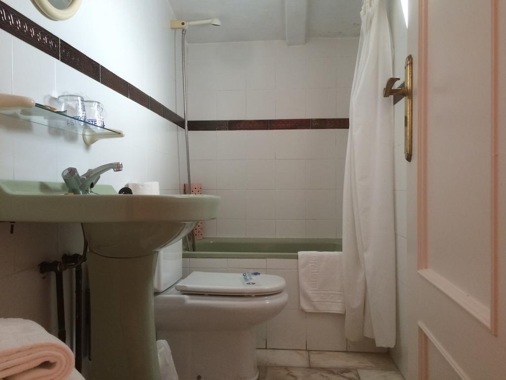 Hotel Hermanos Macias Ronda Rom bilde