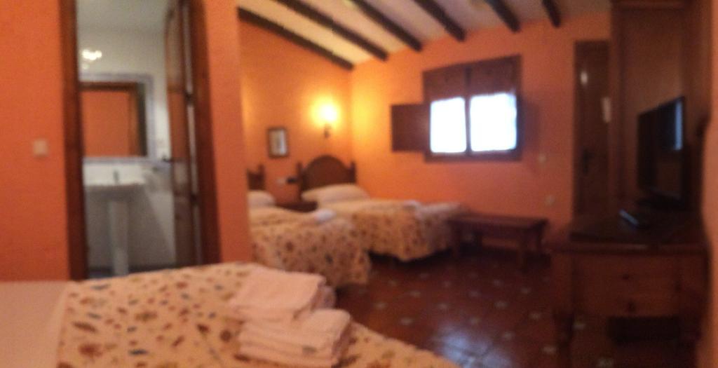 Hotel Hermanos Macias Ronda Rom bilde