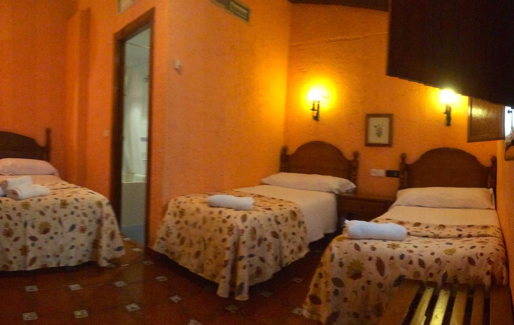 Hotel Hermanos Macias Ronda Rom bilde