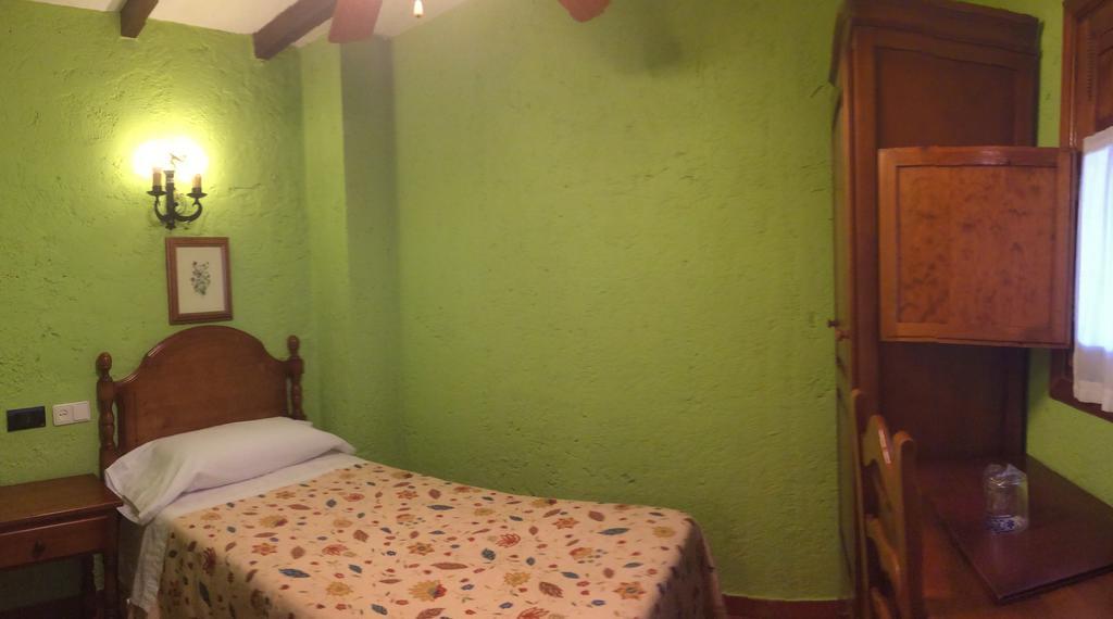 Hotel Hermanos Macias Ronda Rom bilde