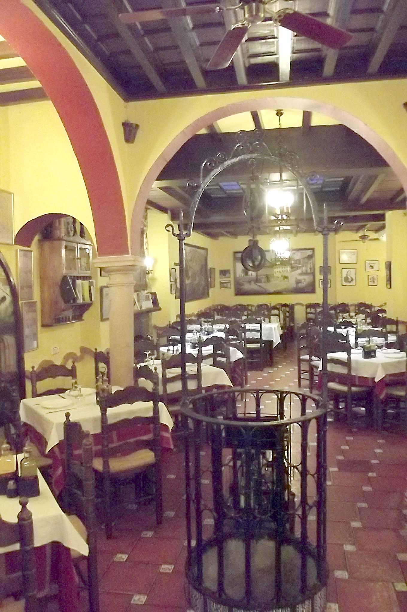 Hotel Hermanos Macias Ronda Eksteriør bilde