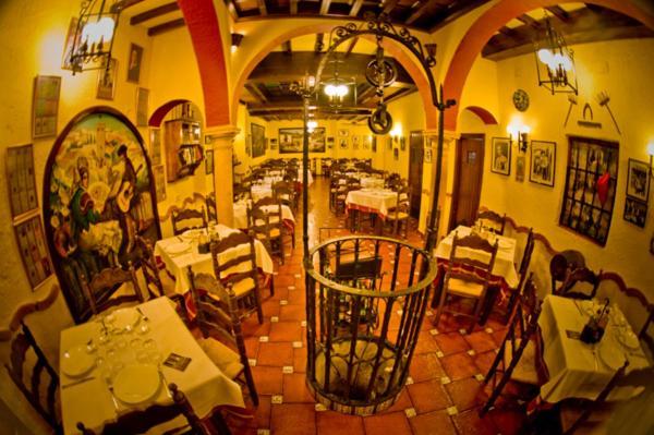 Hotel Hermanos Macias Ronda Eksteriør bilde