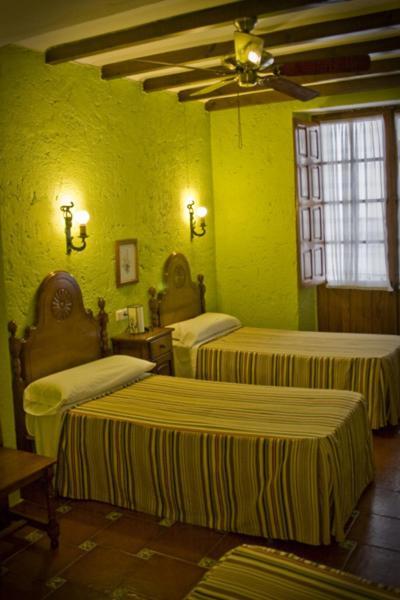 Hotel Hermanos Macias Ronda Eksteriør bilde