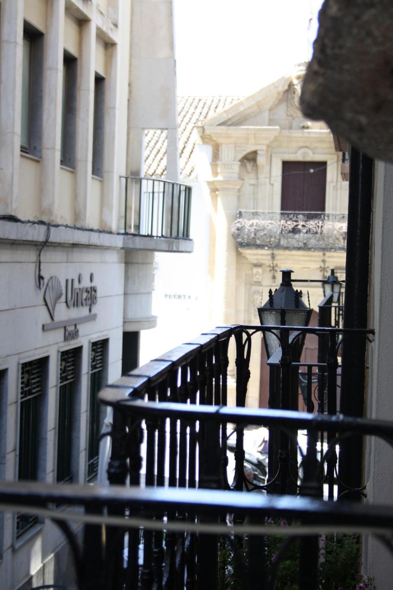 Hotel Hermanos Macias Ronda Eksteriør bilde