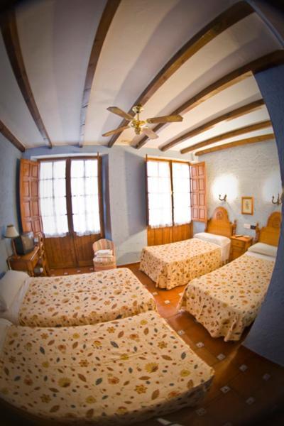 Hotel Hermanos Macias Ronda Eksteriør bilde