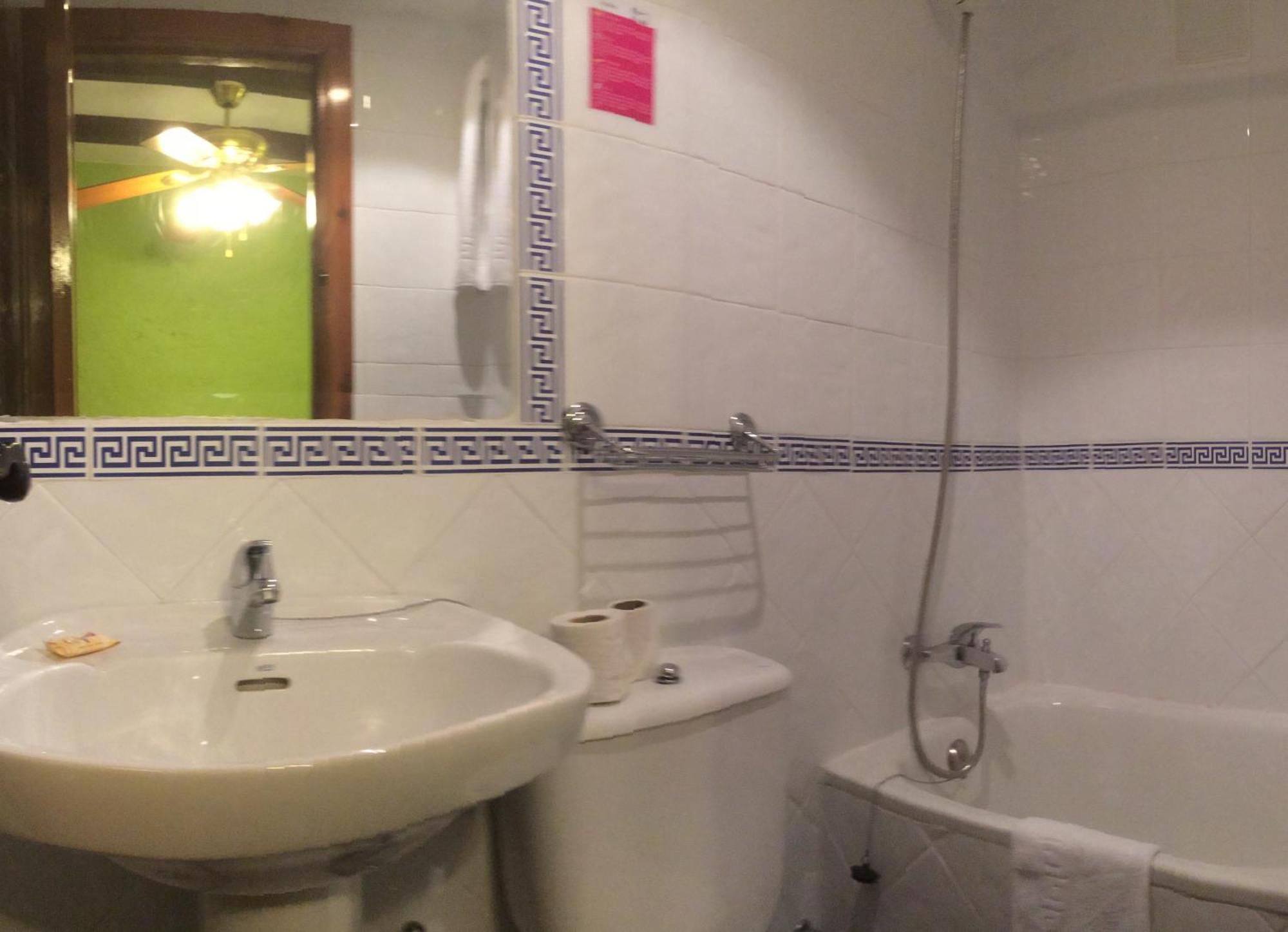 Hotel Hermanos Macias Ronda Rom bilde
