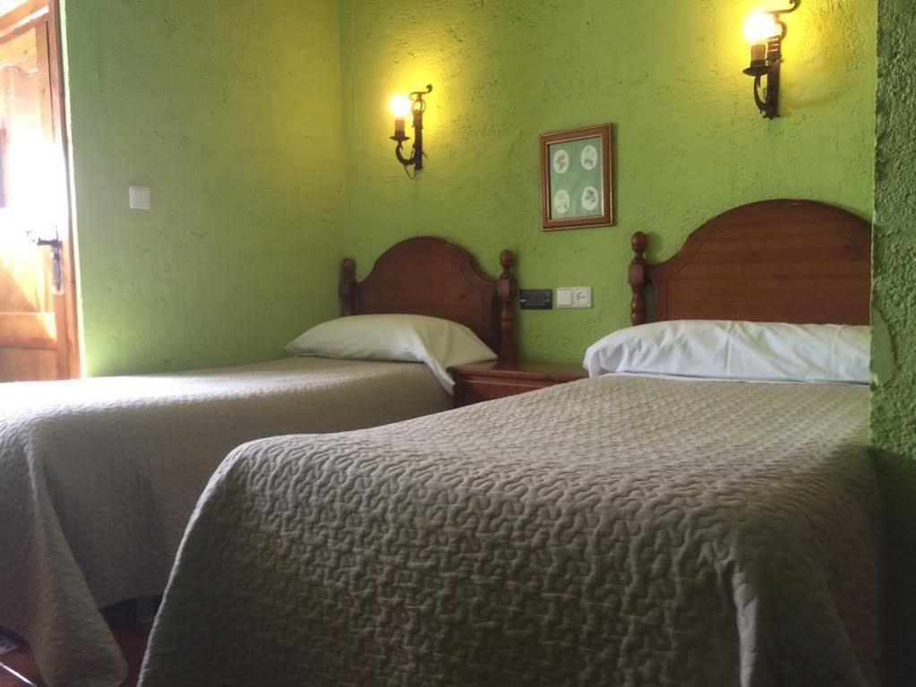 Hotel Hermanos Macias Ronda Eksteriør bilde