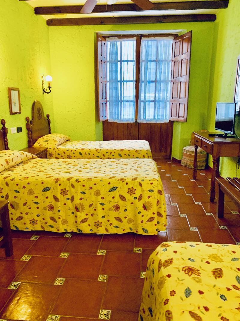 Hotel Hermanos Macias Ronda Eksteriør bilde