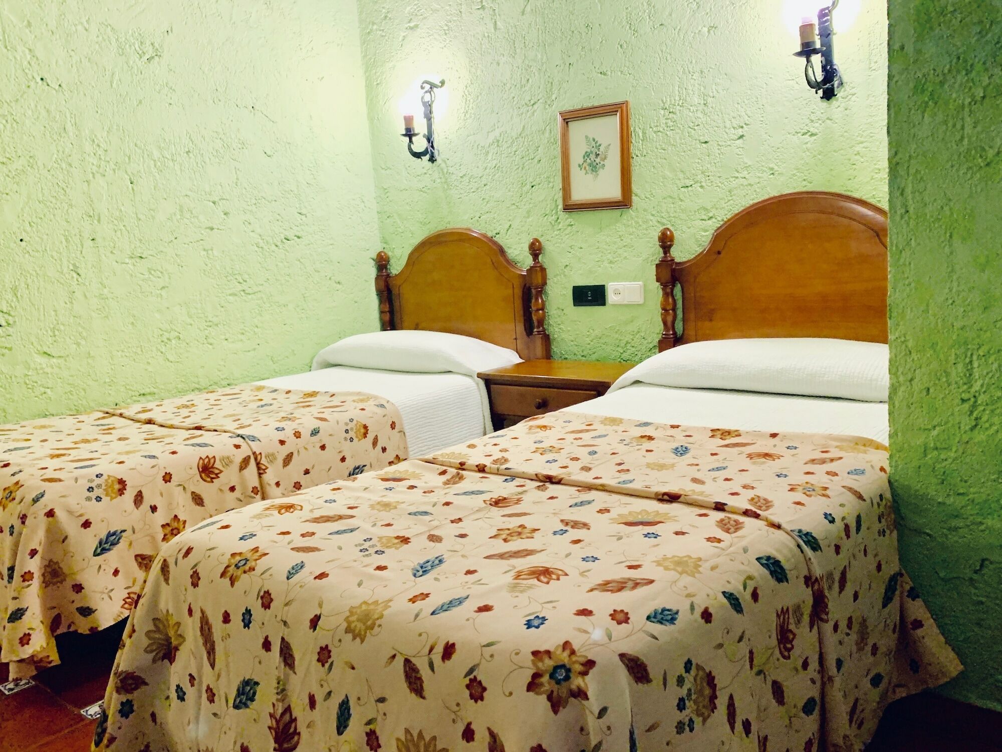 Hotel Hermanos Macias Ronda Eksteriør bilde