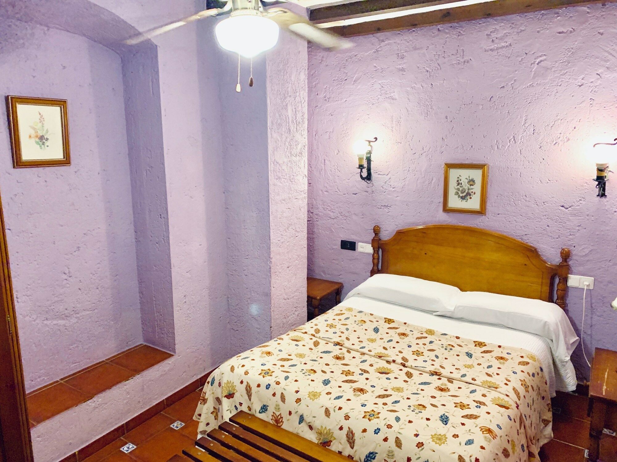 Hotel Hermanos Macias Ronda Eksteriør bilde